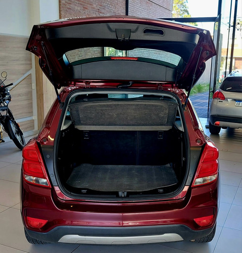 Chevrolet Tracker 1.8 Ltz+ 140cv