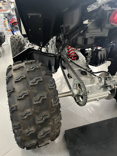 Suzuki Lt-z400 Quadsport