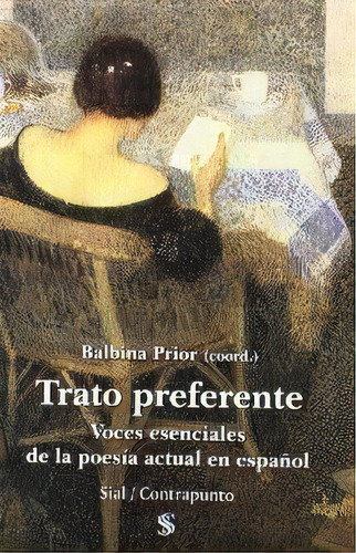 Trato Prefrente, De García Valdés, Olvido. Editorial Sial Ediciones En Español