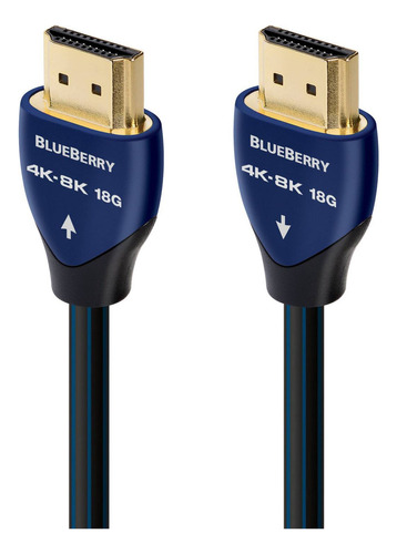 Cable Hdmi Blueberry 48gbps 8k/10k Earc 2,25m