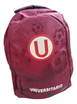 Comprar Mochila Guinda Club Universitario De Deportes