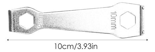 Llave Para Tuercas De Plato Llave Para Tuercas De Bielas De
