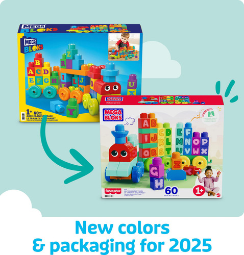 Juego De Juguetes Building Blocks Mega Bloks First Builders