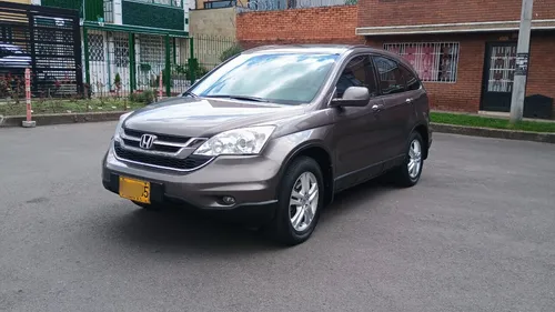 Honda CR-V 2.4 Ex