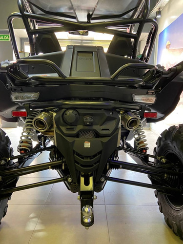 Imagen 13 de 25 de Utv Zforce 1000 Sport R 0km 4x4 Cfmoto -nuevo Lanzamiento