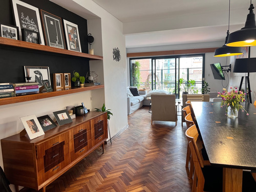 Departamento En Martínez, 4 Dormitorios, Dependencias Y Cochera