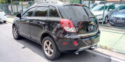 Captiva 3.0 Sfi Awd V6 24v Gasolina 4p Automático