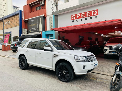 Land Rover Freelander 2 2.2 Sd4 Se 5p