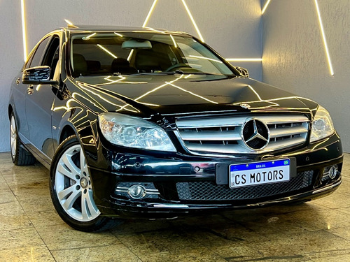 Mercedes-Benz Classe C C-200 CGI AVANTGARDE 1.8 16V 184CV AUT.