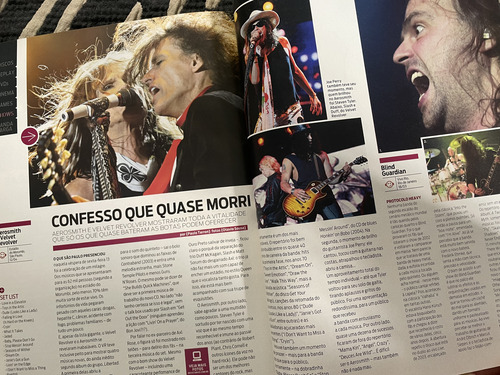 Revista Bizz N 213 Police Molko Deodato Tarantino Buckley (Usado)