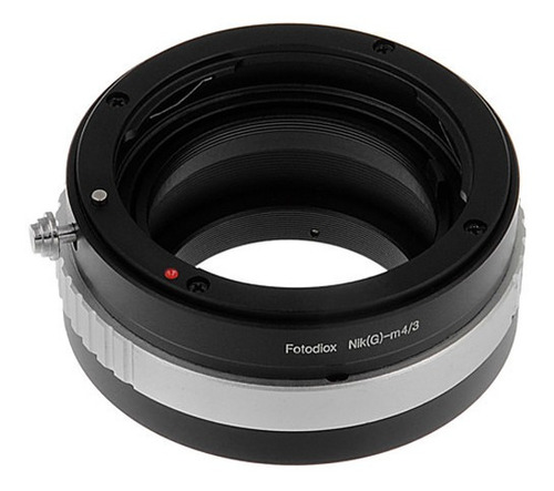 Foadiox Lens Mount  Para Nikon G-tipo F-mount Lens A Micro F