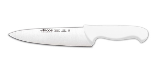 Cuchillo Carnicero 20cm Arcos 2921 Serie 900 Blanco Isel
