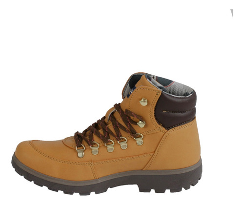 Botas Dama Outdoor Casual Discovery Expedition 2045 Miel