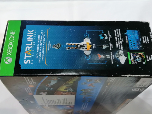 Star Link Battle For Atlas Xbox One (Usado)