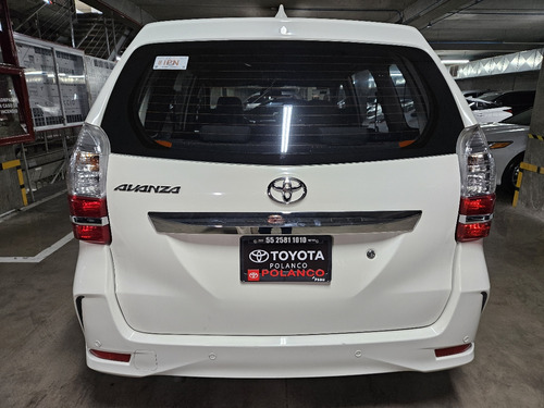 Toyota Avanza 1.5 Le At