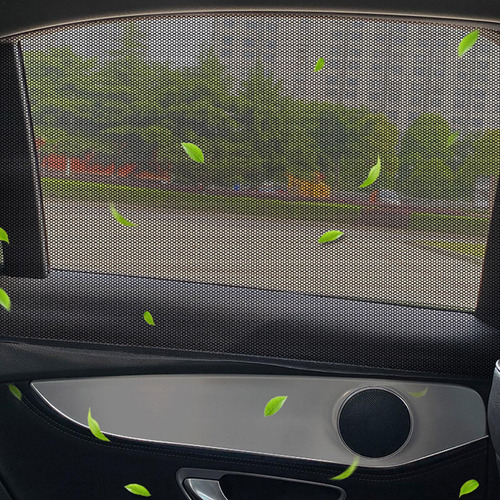 Mosquitera Para Coche Mosquitera Para Coche Bloqueador De Pa