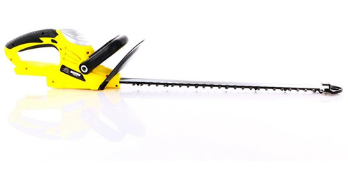 Imagen 6 de 10 de Cortacerco 18v Ion Litio Inalambrico Poda Bateria + Cargador