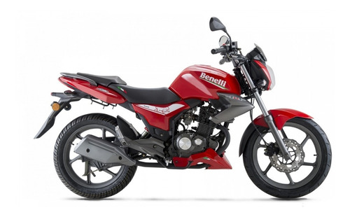 Imagen 14 de 16 de Benelli Tnt 15 0k American Rider S.a.