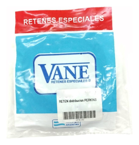 Reten De Distribución Perkins 4 236 - 4 248  Vane