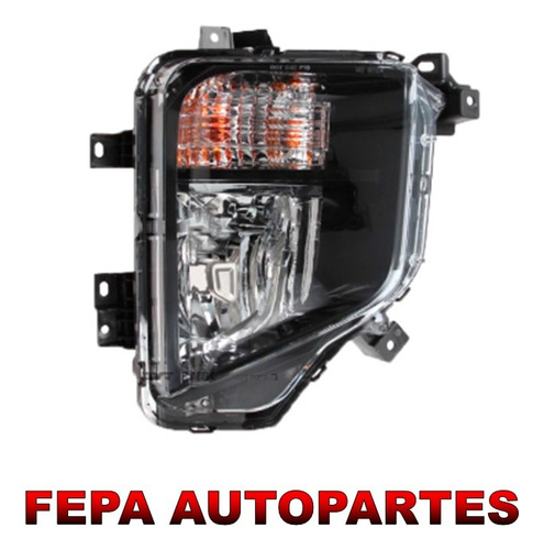 Faro Auxiliar Antiniebla Mitsubishi L200 2020 / 2022