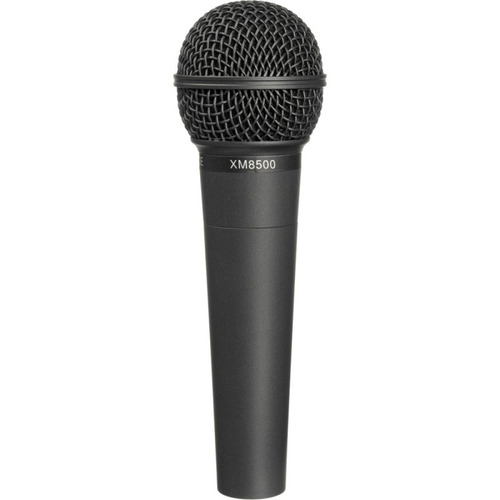 Microfone Xm8500 Behringer Cinza