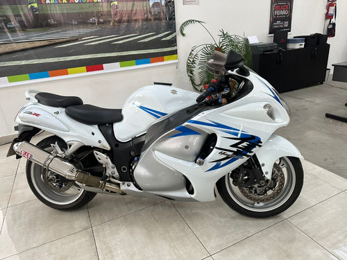 Suzuki Gsx1300 Hayabusa 2011