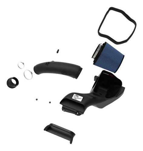 Filtro De Ar Afepower Intake Ford F150 Lariat Platinum 19hp+