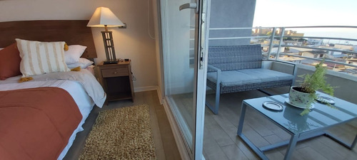 Imagen 7 de 23 de Hermoso Departamento En Arriendo Por Días, Excelente Vista.