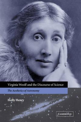 Libro Virginia Woolf And The Discourse Of Science : The A...