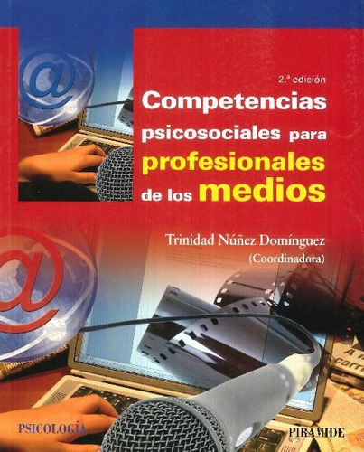 Libro Competencias Psicosociales Para Profesionales De Los M