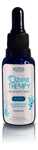 Oil Ozone Therapy, Estimule O Crescimento Natural Dos Fios