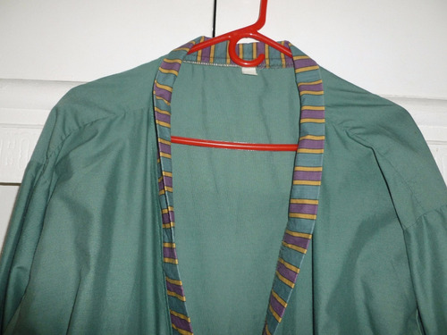 Bata De Baño Importada Kimono 100% Algodon Regalo