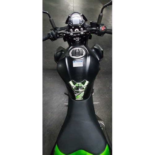 Kawasaki Z400 Abs 2021