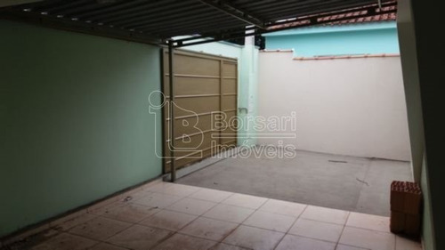 Imagem 1 de 4 de Venda De Casas / Padrão Na Cidade De Araraquara 6480