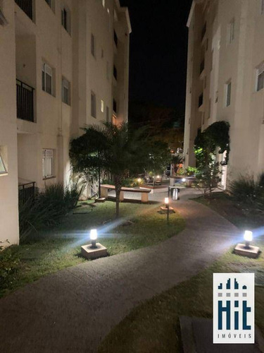 Imagem 16 de 23 de Apartamento À Venda, 45 M² Por R$ 245.000,00 - Vila Caraguatá - São Paulo/sp - Ap4383