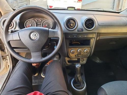 Imagem 10 de 13 de Gol 1.6 Mi Power 8v Flex 4p Manual G.v