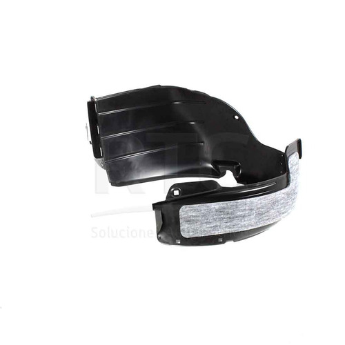 Imagen 7 de 10 de Guardafango Int Derecho Hyundai Elantra 2011/2015