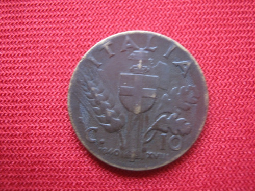 Italia 10 Centesimi 1940