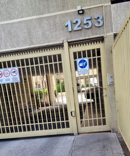 Arriendo Depto 2d 1b A Pasos Parque Los Reyes