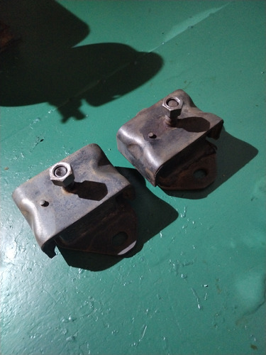 Base Soporte De Motor De Mitsubishi Montero Sport Cv8