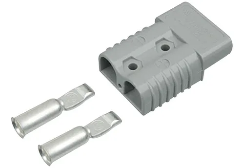 comprar Ficha Bateria Apilador Autoelevador Tipo Anderson 175a 600v