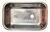 Comprar Bachas Cocina Pileta Simple Acero Ariel 52x32x13 Modelo 4303