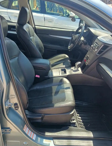 Subaru Outback 2.5 Awd Cvt Limited 173cv