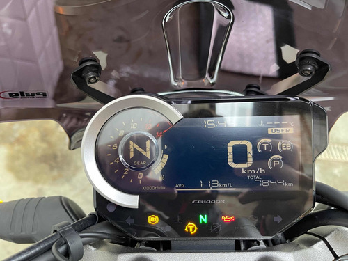 Imagem 8 de 8 de Honda Cb1000r Abs Custom Com Os Melhores Acessórios!