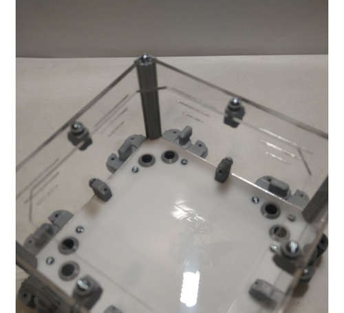 Caja De Forrajeo Grande, Para Hormiguero Con Galaxy Ants