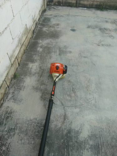 Moto Sierra Telescópica Marca Stihl A Toda Prueba (Usado)