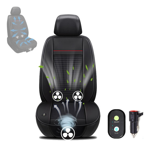 Funda De Asiento Climatizada Para Coche, Funda De Asiento Ve