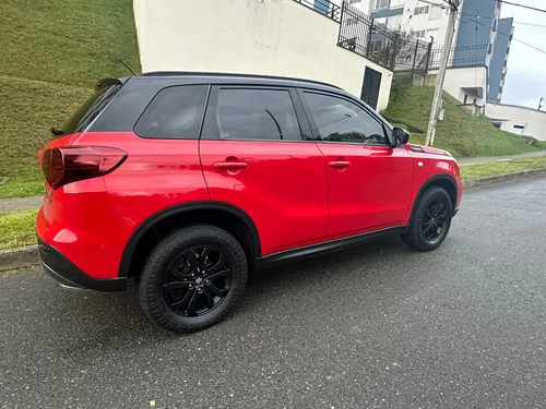 Suzuki Vitara 1.6 gl 4x2