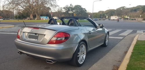 Imagen 6 de 14 de Mercedes Benz Slk 200 Kompressor Sport Igual A 0km!!!