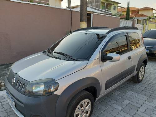 Fiat Uno 2012 1.4 Way Flex 3p